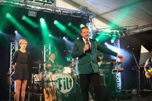 Schuttersfeesten Delden zondag 2017