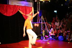 Kindercarnavalfeest sporthal De Reiger