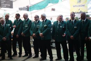 Schuttersfeesten Delden zondag 2017