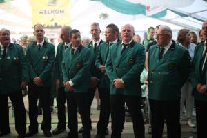 Schuttersfeesten Delden zondag 2017