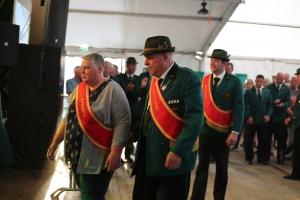 Schuttersfeesten Delden zondag 2017