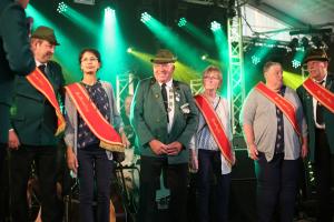 Schuttersfeesten Delden zondag 2017