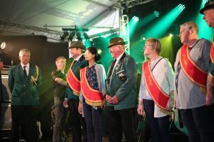 Schuttersfeesten Delden zondag 2017