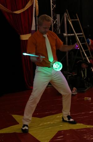 Kindercarnavalfeest sporthal De Reiger