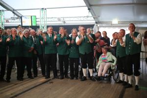 Schuttersfeesten Delden zondag 2017