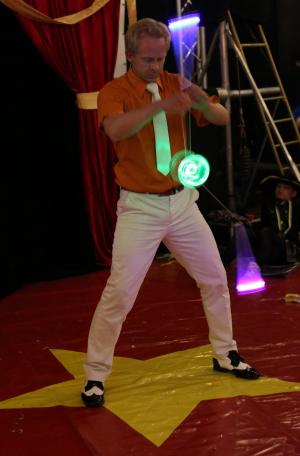 Kindercarnavalfeest sporthal De Reiger