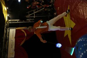 Kindercarnavalfeest sporthal De Reiger