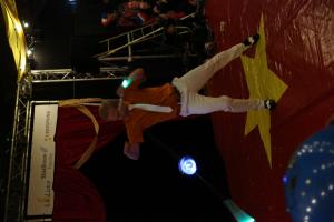 Kindercarnavalfeest sporthal De Reiger