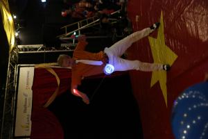 Kindercarnavalfeest sporthal De Reiger