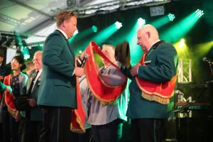 Schuttersfeesten Delden zondag 2017