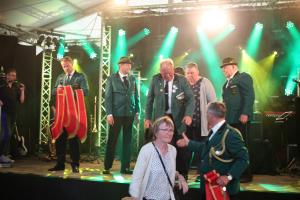 Schuttersfeesten Delden zondag 2017