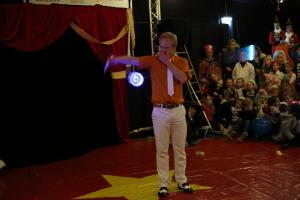 Kindercarnavalfeest sporthal De Reiger