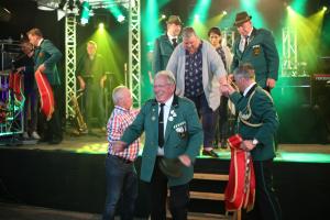 Schuttersfeesten Delden zondag 2017