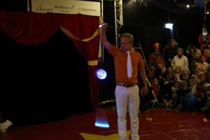 Kindercarnavalfeest sporthal De Reiger