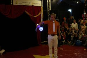 Kindercarnavalfeest sporthal De Reiger