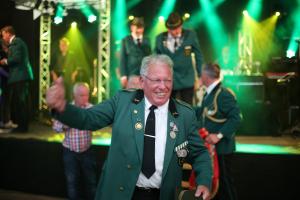 Schuttersfeesten Delden zondag 2017