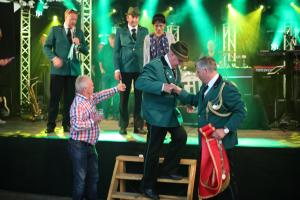 Schuttersfeesten Delden zondag 2017