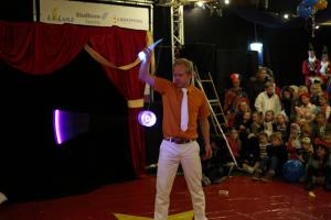 Kindercarnavalfeest sporthal De Reiger