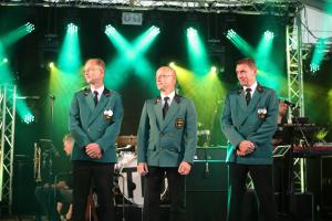 Schuttersfeesten Delden zondag 2017