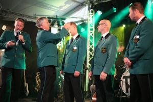 Schuttersfeesten Delden zondag 2017