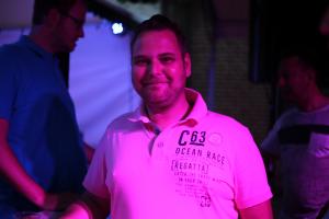 Bas Baake Nacht van delden 2017