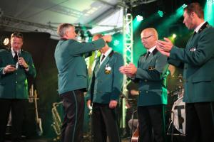 Schuttersfeesten Delden zondag 2017