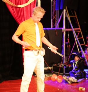 Kindercarnavalfeest sporthal De Reiger