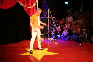 Kindercarnavalfeest sporthal De Reiger