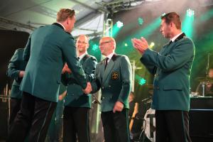 Schuttersfeesten Delden zondag 2017
