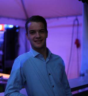 Bas Baake Nacht van delden 2017