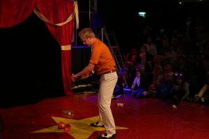 Kindercarnavalfeest sporthal De Reiger