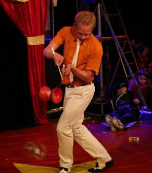Kindercarnavalfeest sporthal De Reiger