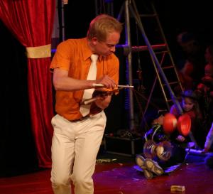 Kindercarnavalfeest sporthal De Reiger