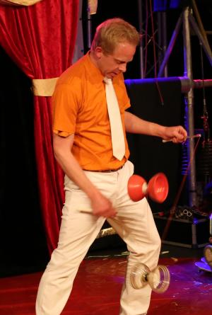 Kindercarnavalfeest sporthal De Reiger