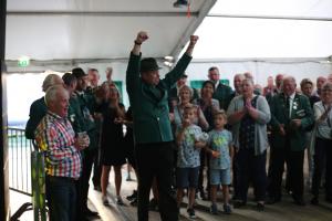 Schuttersfeesten Delden zondag 2017