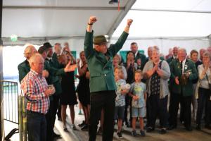 Schuttersfeesten Delden zondag 2017