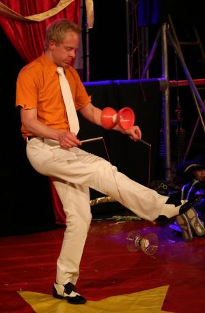 Kindercarnavalfeest sporthal De Reiger