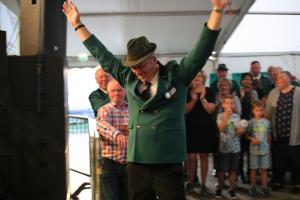 Schuttersfeesten Delden zondag 2017