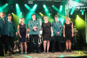 Schuttersfeesten Delden zondag 2017
