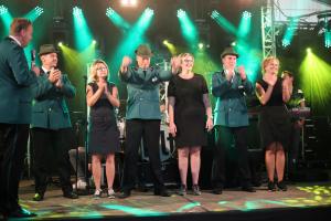 Schuttersfeesten Delden zondag 2017