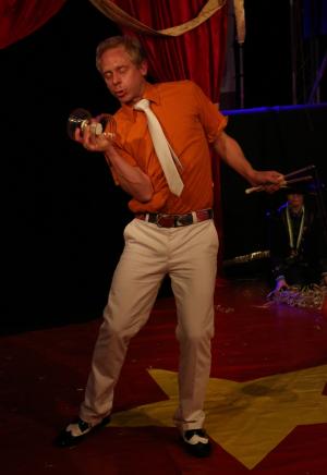 Kindercarnavalfeest sporthal De Reiger