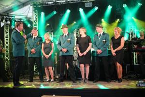 Schuttersfeesten Delden zondag 2017