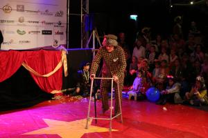 Kindercarnavalfeest sporthal De Reiger