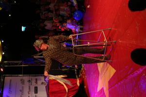 Kindercarnavalfeest sporthal De Reiger