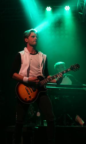 Bas Baake Nacht van delden 2017