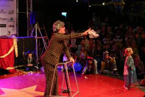 Kindercarnavalfeest sporthal De Reiger