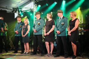 Schuttersfeesten Delden zondag 2017