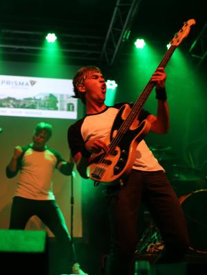 Bas Baake Nacht van delden 2017