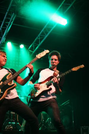 Bas Baake Nacht van delden 2017