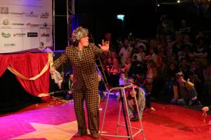 Kindercarnavalfeest sporthal De Reiger